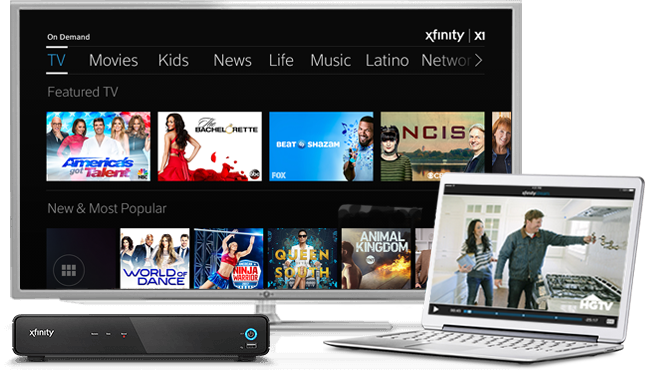 XFINITY Cable Deals